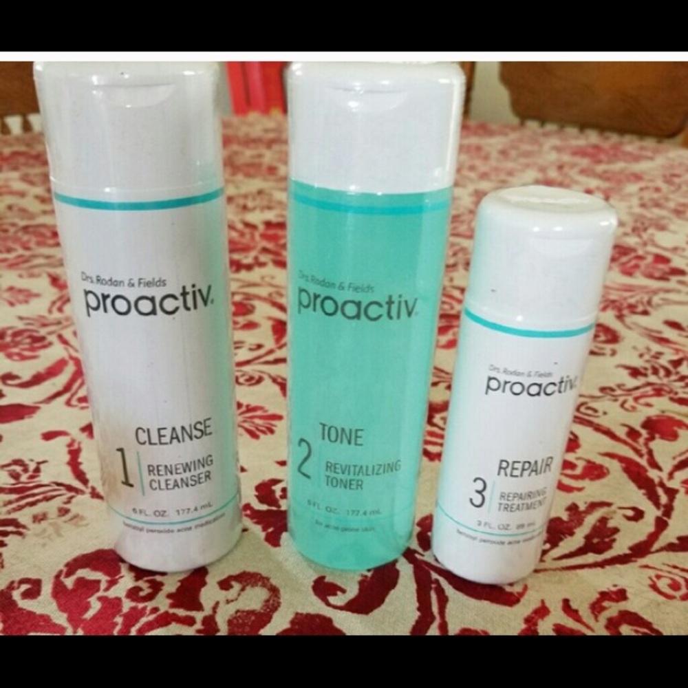 PROACTIVE 3STEP SKIN CARE SET